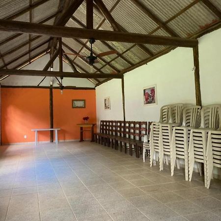 Sitio Cachoeirinha - Araguaia 마르샬 플로리아노 외부 사진