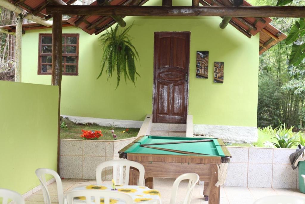 Sitio Cachoeirinha - Araguaia 마르샬 플로리아노 외부 사진