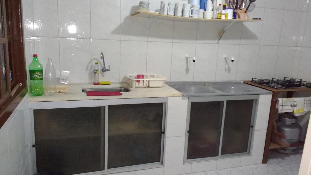 Sitio Cachoeirinha - Araguaia 마르샬 플로리아노 외부 사진