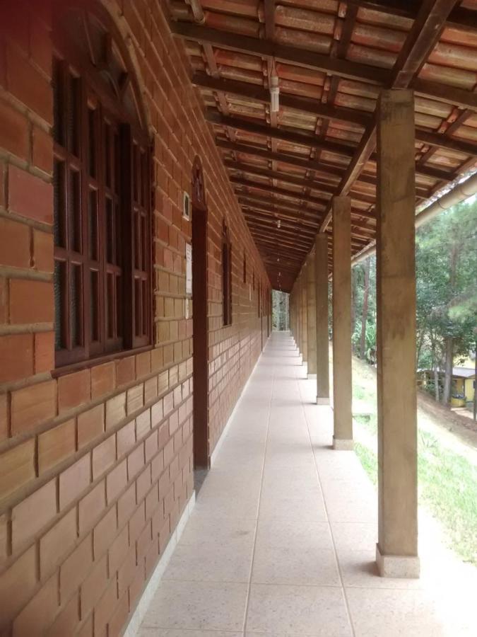 Sitio Cachoeirinha - Araguaia 마르샬 플로리아노 외부 사진