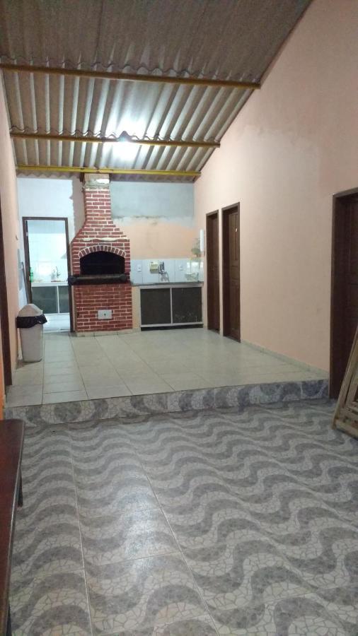Sitio Cachoeirinha - Araguaia 마르샬 플로리아노 외부 사진
