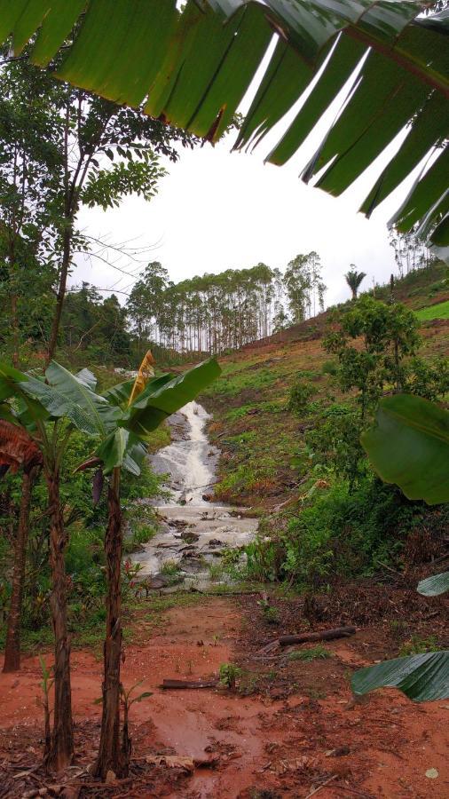 Sitio Cachoeirinha - Araguaia 마르샬 플로리아노 외부 사진