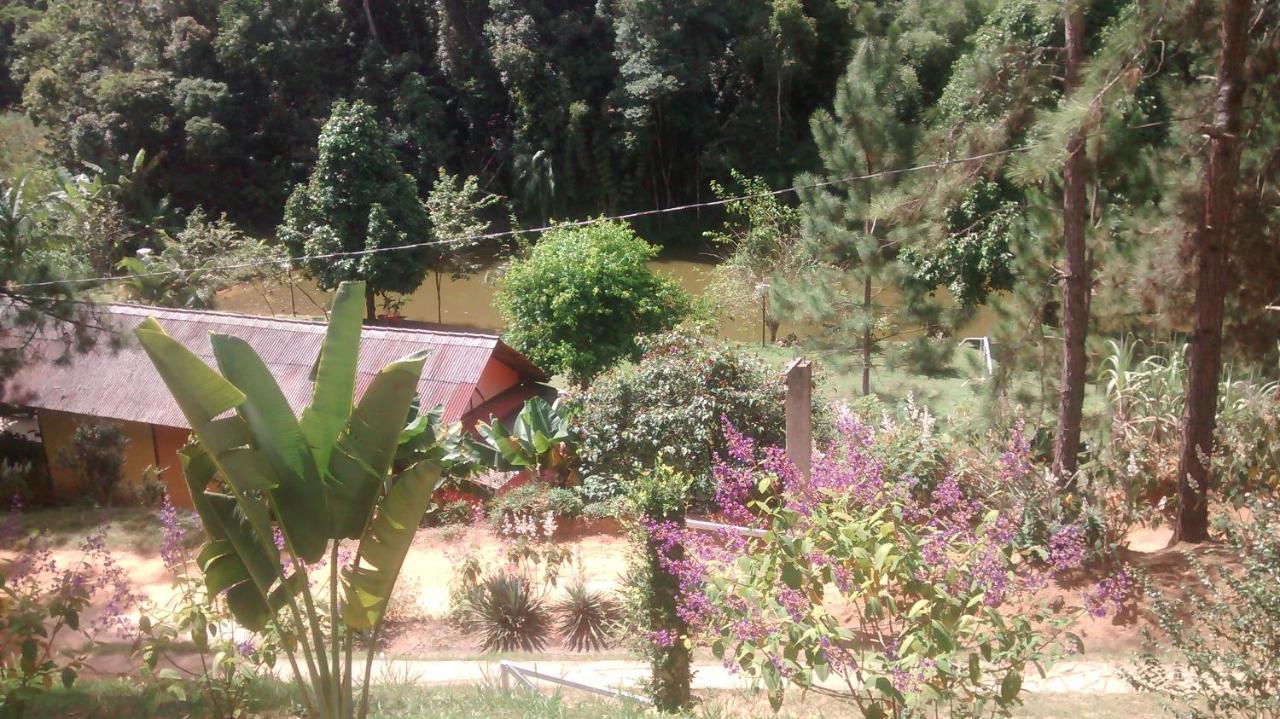 Sitio Cachoeirinha - Araguaia 마르샬 플로리아노 외부 사진