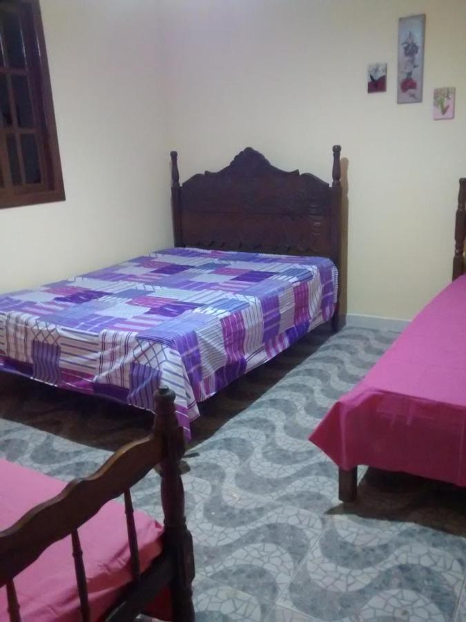 Sitio Cachoeirinha - Araguaia 마르샬 플로리아노 외부 사진