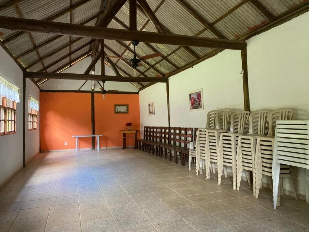 Sitio Cachoeirinha - Araguaia 마르샬 플로리아노 외부 사진