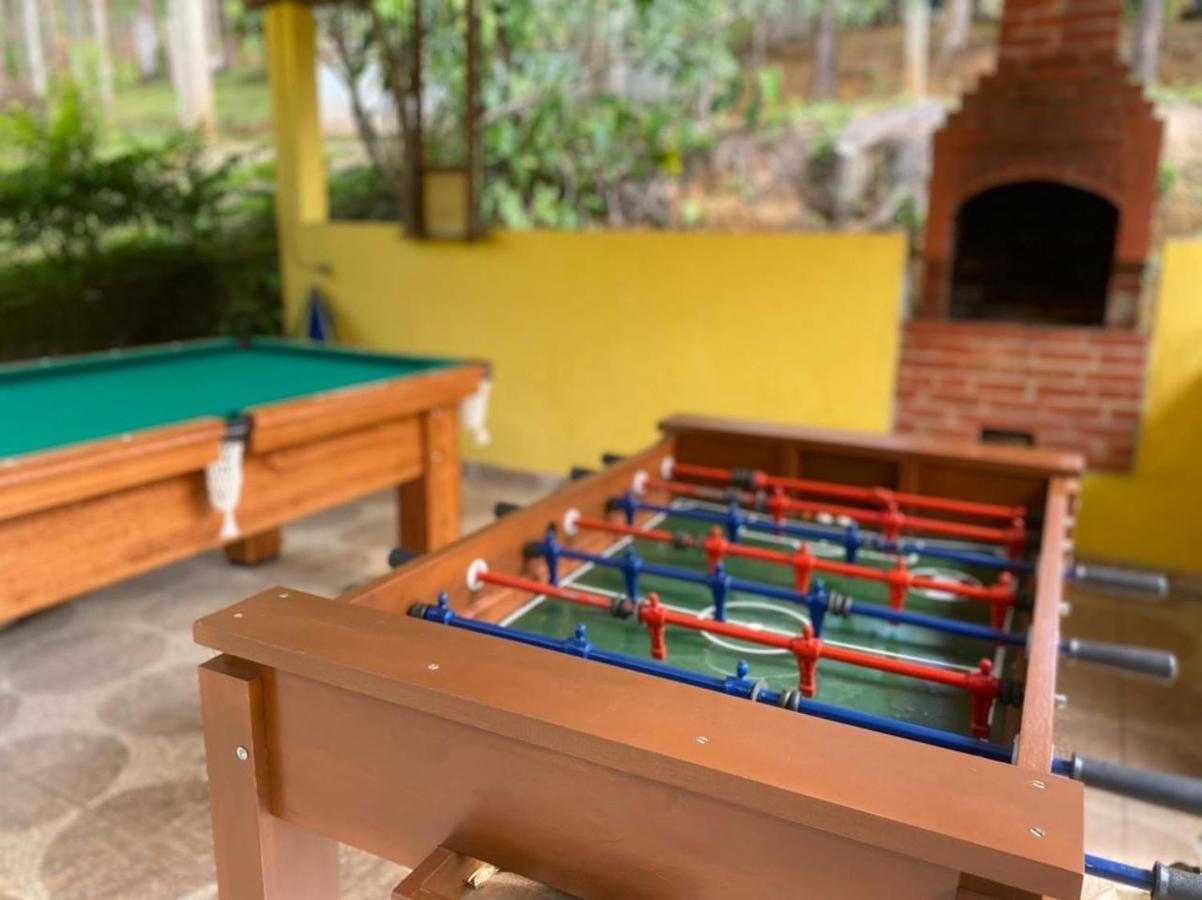 Sitio Cachoeirinha - Araguaia 마르샬 플로리아노 외부 사진