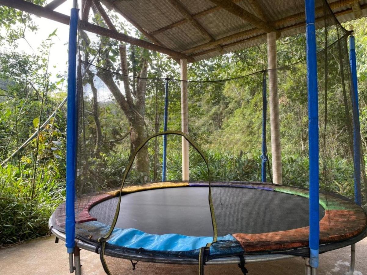 Sitio Cachoeirinha - Araguaia 마르샬 플로리아노 외부 사진