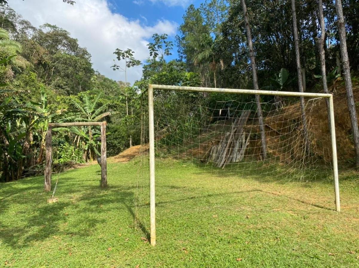 Sitio Cachoeirinha - Araguaia 마르샬 플로리아노 외부 사진