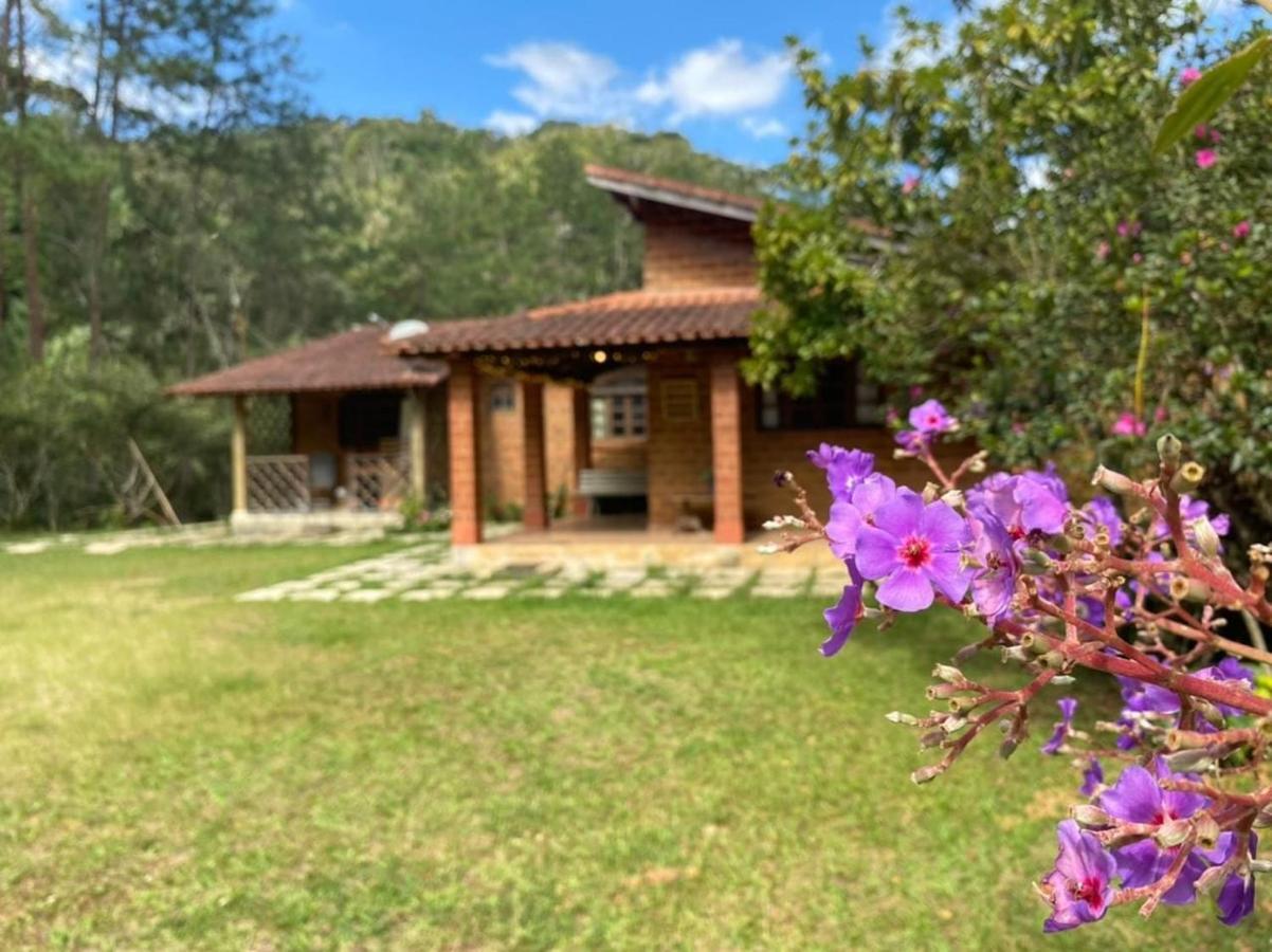 Sitio Cachoeirinha - Araguaia 마르샬 플로리아노 외부 사진